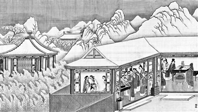 《红楼梦》出立体书 重现大观园等场景‘’.jpg